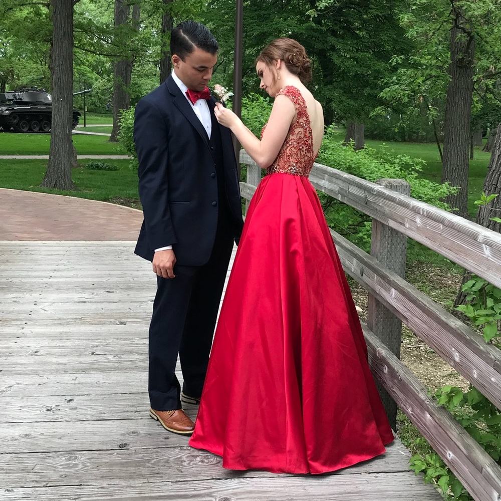 Sherri Hill Dress